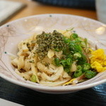 いな穂 - とり皮ポン酢