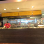 Tom Yum District - ここに並んで注文します