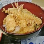 Tempura Tsuna Hachi - 天丼