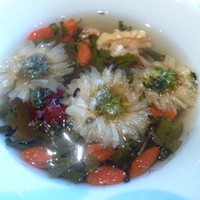 四川豆花飯荘 東京店 - 八寶茶
