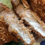 Yawaraka Tonkatsu Katsu Masa - ジャンボロースかつ