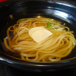 つる兵衛 - かけうどんアップ