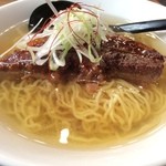 らあめん エアーズロック - エアーズロック ラーメン