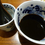 コクのある辛汁