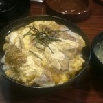 はらへー太 - かつ丼　2016/3/16ver