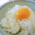 あがいやんせ - たまごかけごはん（定食頼めば食べ放題）