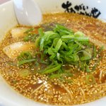 あがいやんせ - 甘辛ラーメン