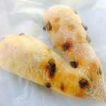 雨の日も風の日も - ハートのカンパーニュ ¥170(税別)