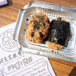 モジロー - 酵素玄米おにぎり/ビバーチェマルシェにて✩︎⡱
