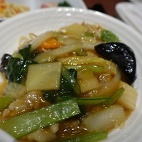 中国料理 青冥 大丸梅田店 - 