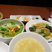 中国料理 青冥 大丸梅田店 - 