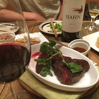 熟成和牛ステーキグリルド エイジング・ビーフ 横浜店 - 友人のお店へ♡
                エイジングビーフがリーズナブルに(∩´∀｀)∩