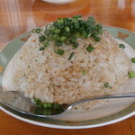 こうの - ガーリックチャーハン