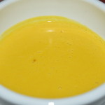 10時間オムライス専門店 ビストロ かぼちゃのNABE - ポタージュ