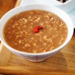 茶茶の間 - 茶粥