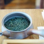 茶茶の間 - お茶（秋津島の葉）