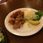 喰いしん坊 - 鳥の唐揚げ