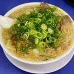 来来亭 - ワンタン麺
