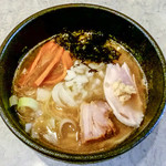 初代えーいち - いか煮干ラーメン
