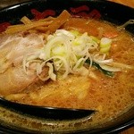 ラーメン金太郎 - 味噌ラーメン