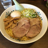 室蘭ラーメン 雷文