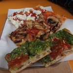 Pizza Zizza Caffetteria Birreria Desserteria - 料理写真: