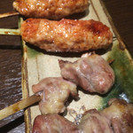 Sumibi Yakitori Tori Kokoro - 