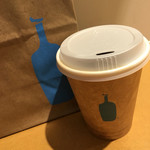 ブルーボトルコーヒー 新宿カフェ - 