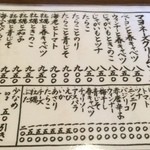 釜揚げパスタ 中田屋 - 