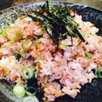 もんじゃ焼・お好み焼き・鉄板焼きの店 鉄たか - 