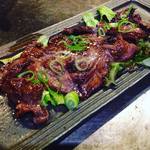 もんじゃ焼・お好み焼き・鉄板焼きの店 鉄たか - 