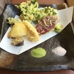 くずし割烹 こまじろ - 