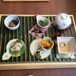 くずし割烹 こまじろ - 