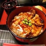 豚飼い屋 十勝の豚丼 - 