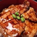 豚飼い屋 十勝の豚丼 - 