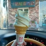 후쿠야마 소프트크림 안츠