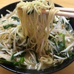 九州ラーメンキララ - ｴｲｯ！こんなん出ましたけど〜