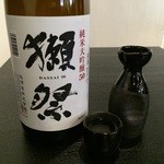 Kyuushuu Sousaku Izakaya Tatsuya - 獺祭 純米大吟醸50（一合） 