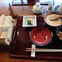 浅草むぎとろ 本店 - むぎとろ昼膳 食事