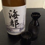 Kyuushuu Sousaku Izakaya Tatsuya - 海都（清酒、一合） 