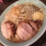 Menya Akatsuki - あかつき麺（６８０円）２０１６年３月