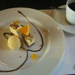 ル レーヴ - デザートプレート