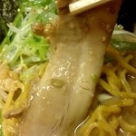 俺のラーメンこうた - とろとろチャーシュー