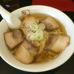 喜多方ラーメン 坂内 調布店 - 