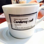 CORDUROY cafe - 