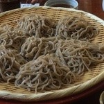 そば処 水無湧水庵 - 