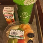 清玉 - 胸焼け救急セット（笑）