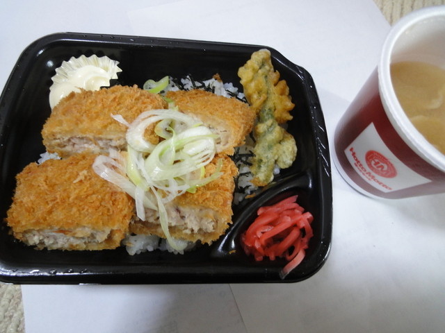 ほっともっと 高田馬場店 Hotto Motto 高田馬場 弁当 食べログ