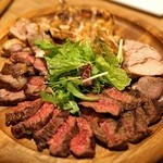 ミートハウス 炉区 - 