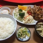 喜味屋食堂 - 